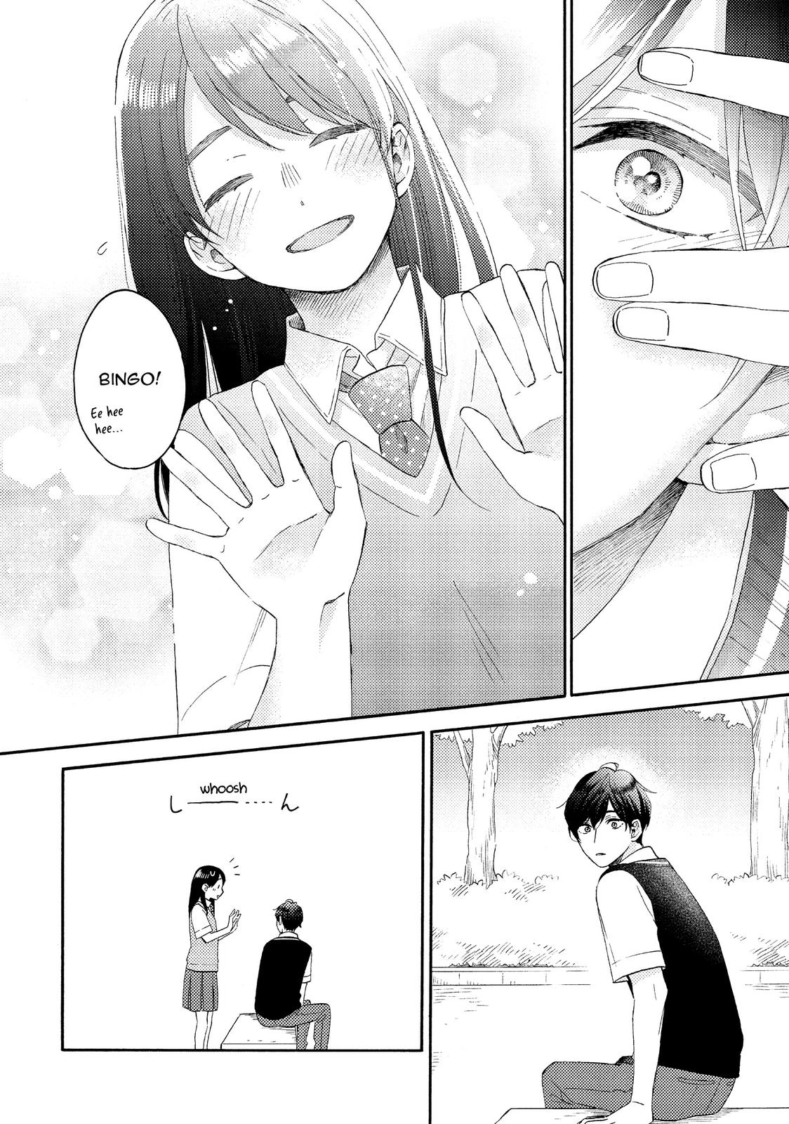 Read A Condition Called Love EN Manga Online