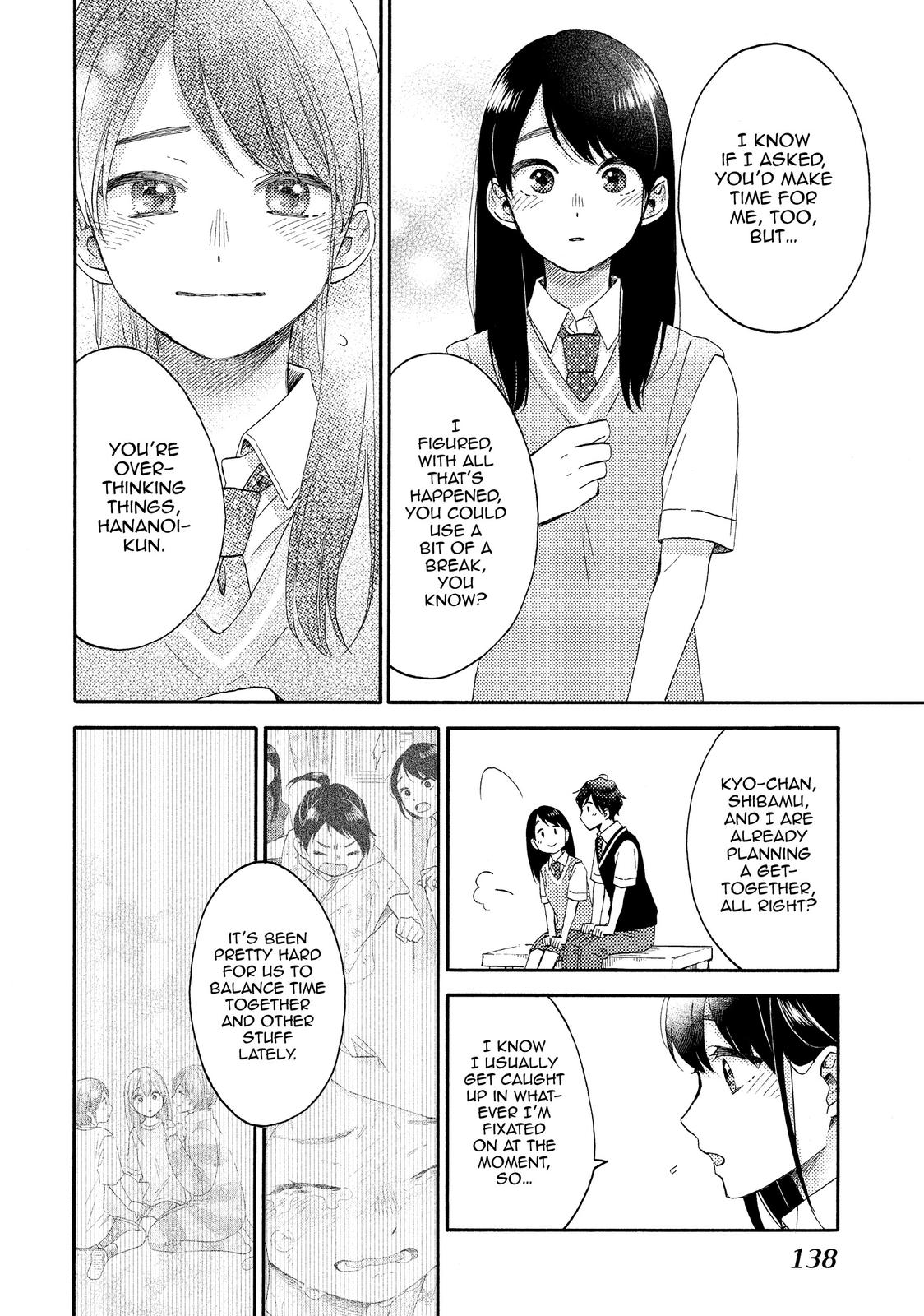 Read A Condition Called Love EN Manga Online