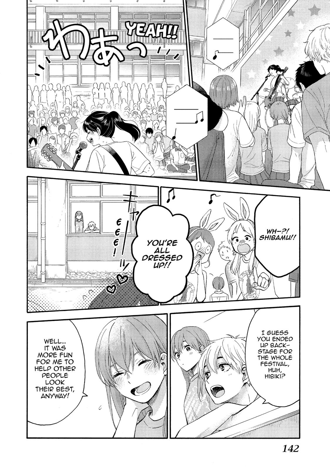 Read A Condition Called Love EN Manga Online