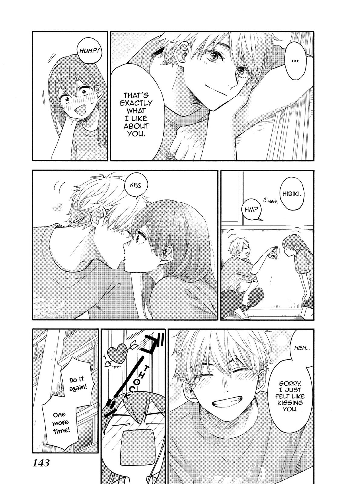Read A Condition Called Love EN Manga Online