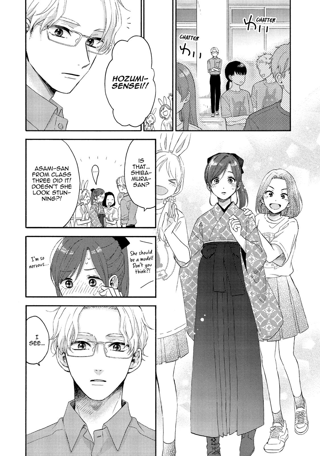 Read A Condition Called Love EN Manga Online