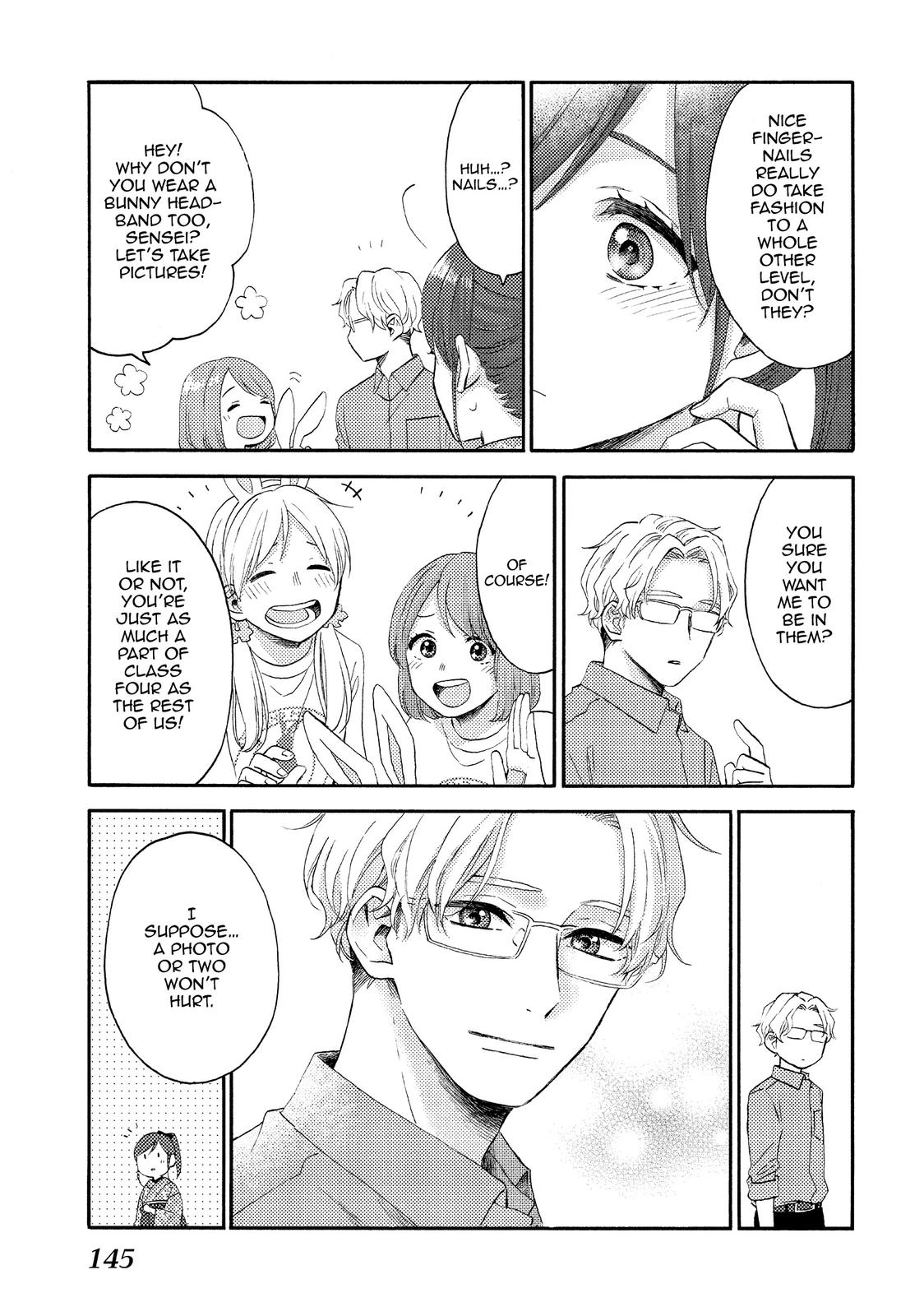 Read A Condition Called Love EN Manga Online