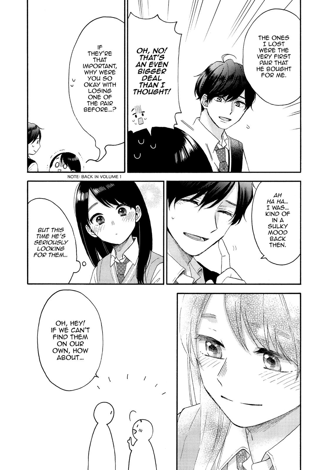Read A Condition Called Love EN Manga Online