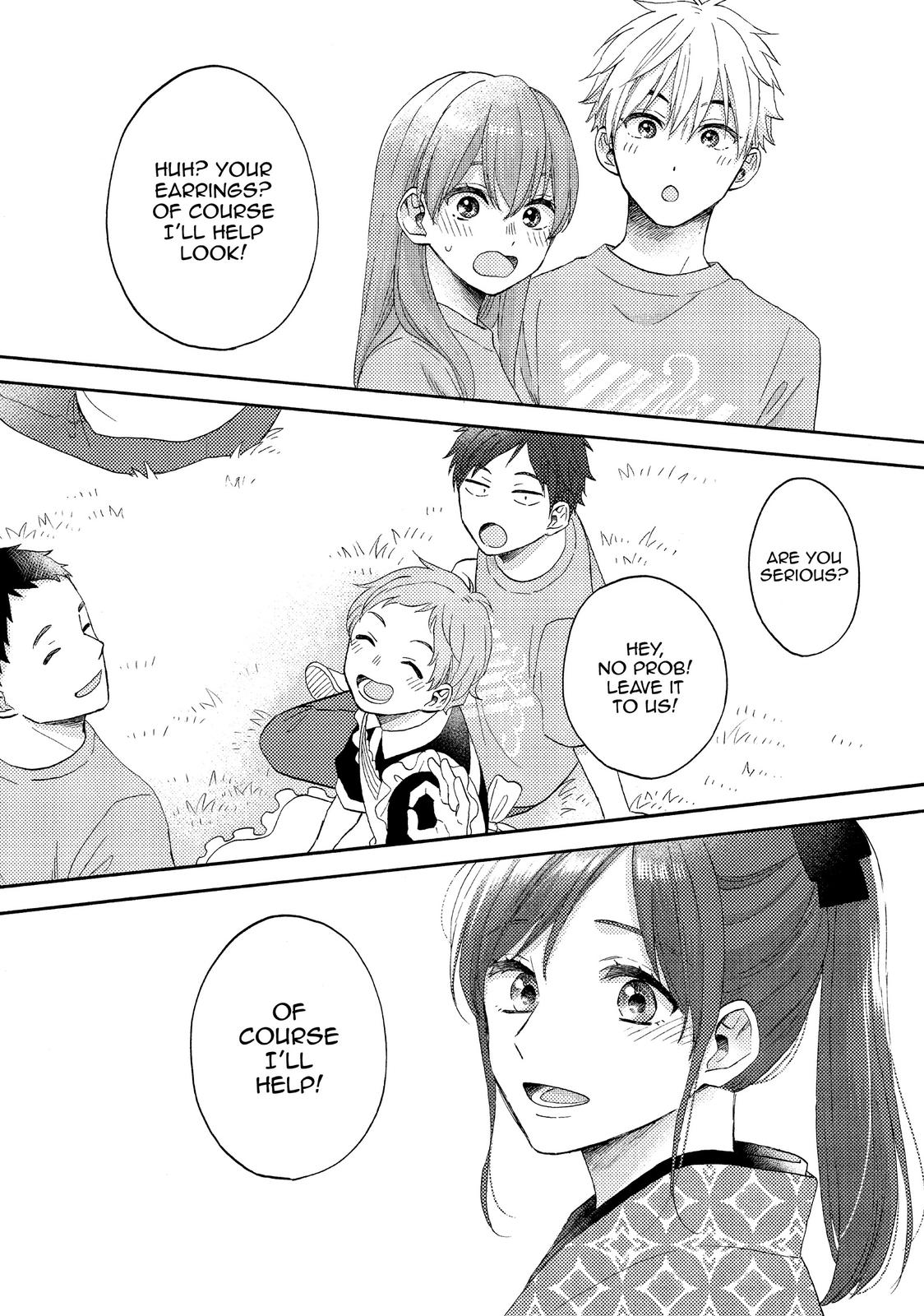 Read A Condition Called Love EN Manga Online