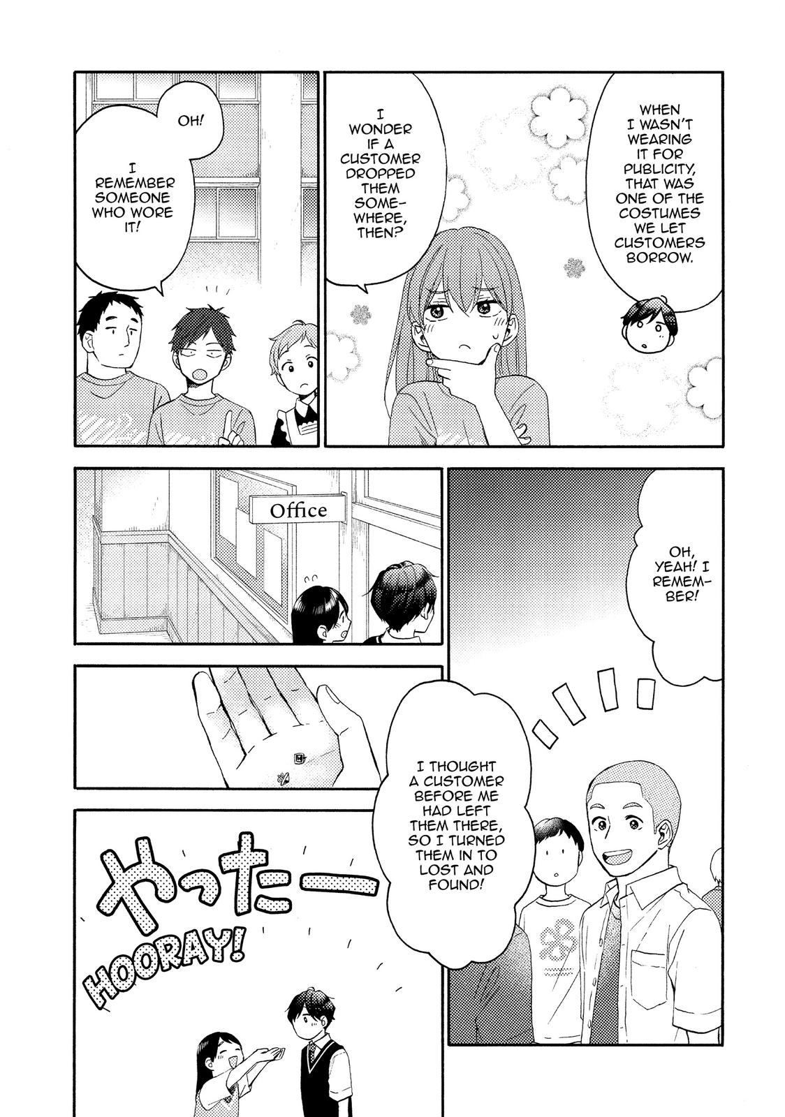 Read A Condition Called Love EN Manga Online