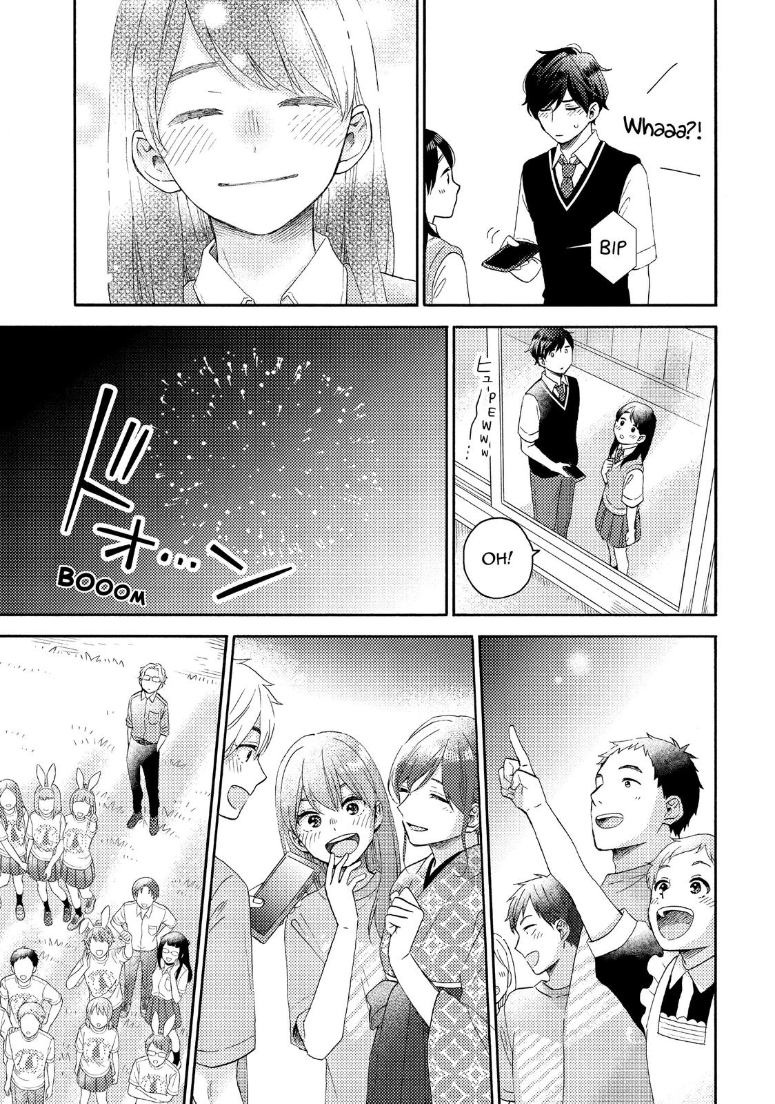 Read A Condition Called Love EN Manga Online