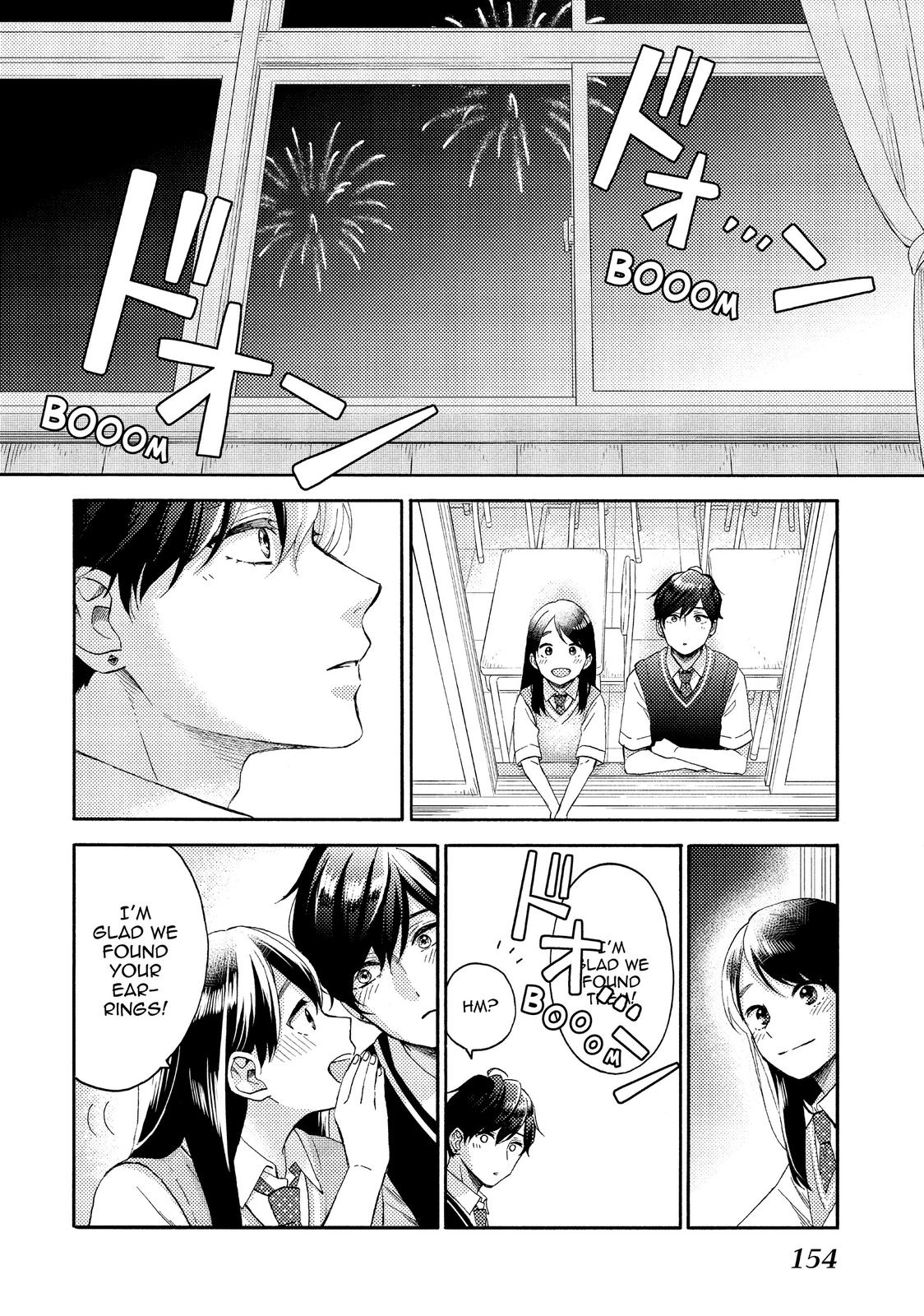 Read A Condition Called Love EN Manga Online
