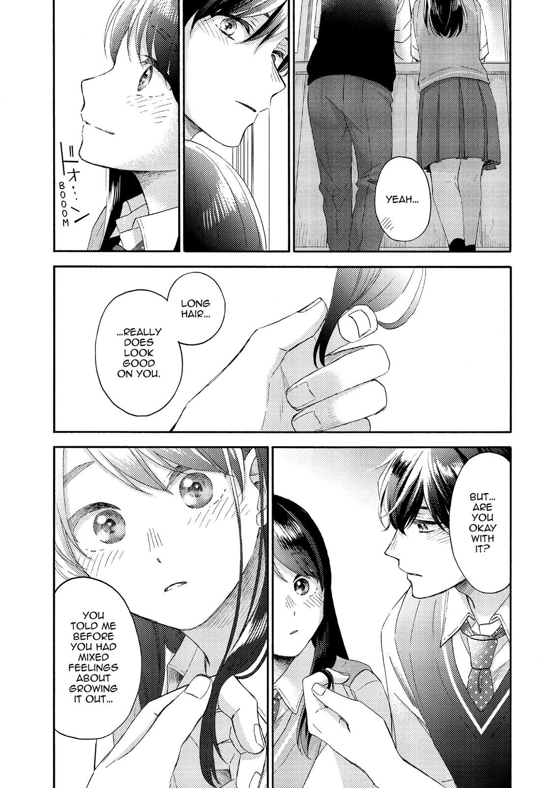 Read A Condition Called Love EN Manga Online