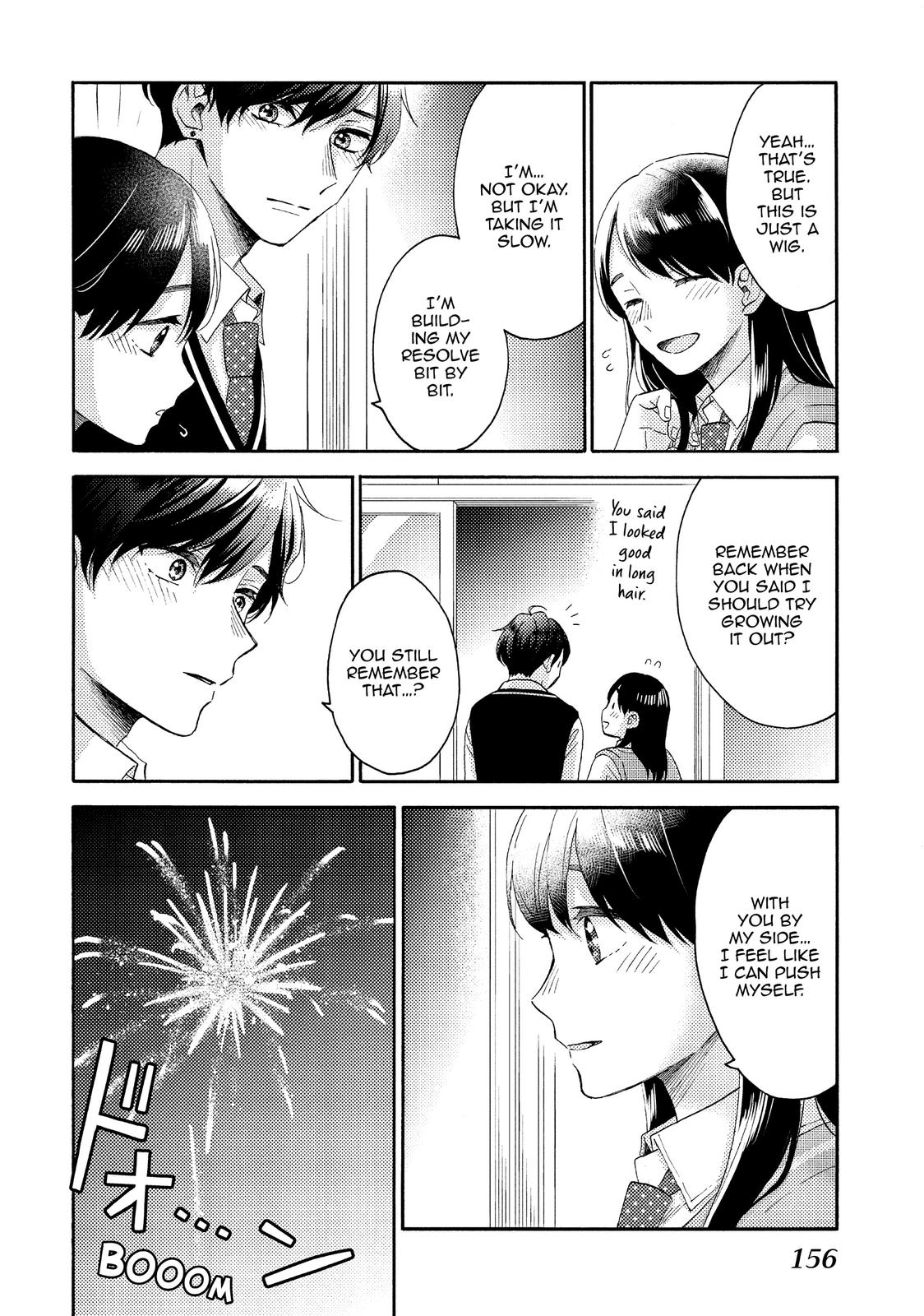 Read A Condition Called Love EN Manga Online