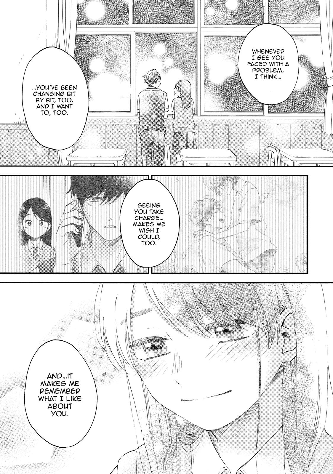 Read A Condition Called Love EN Manga Online