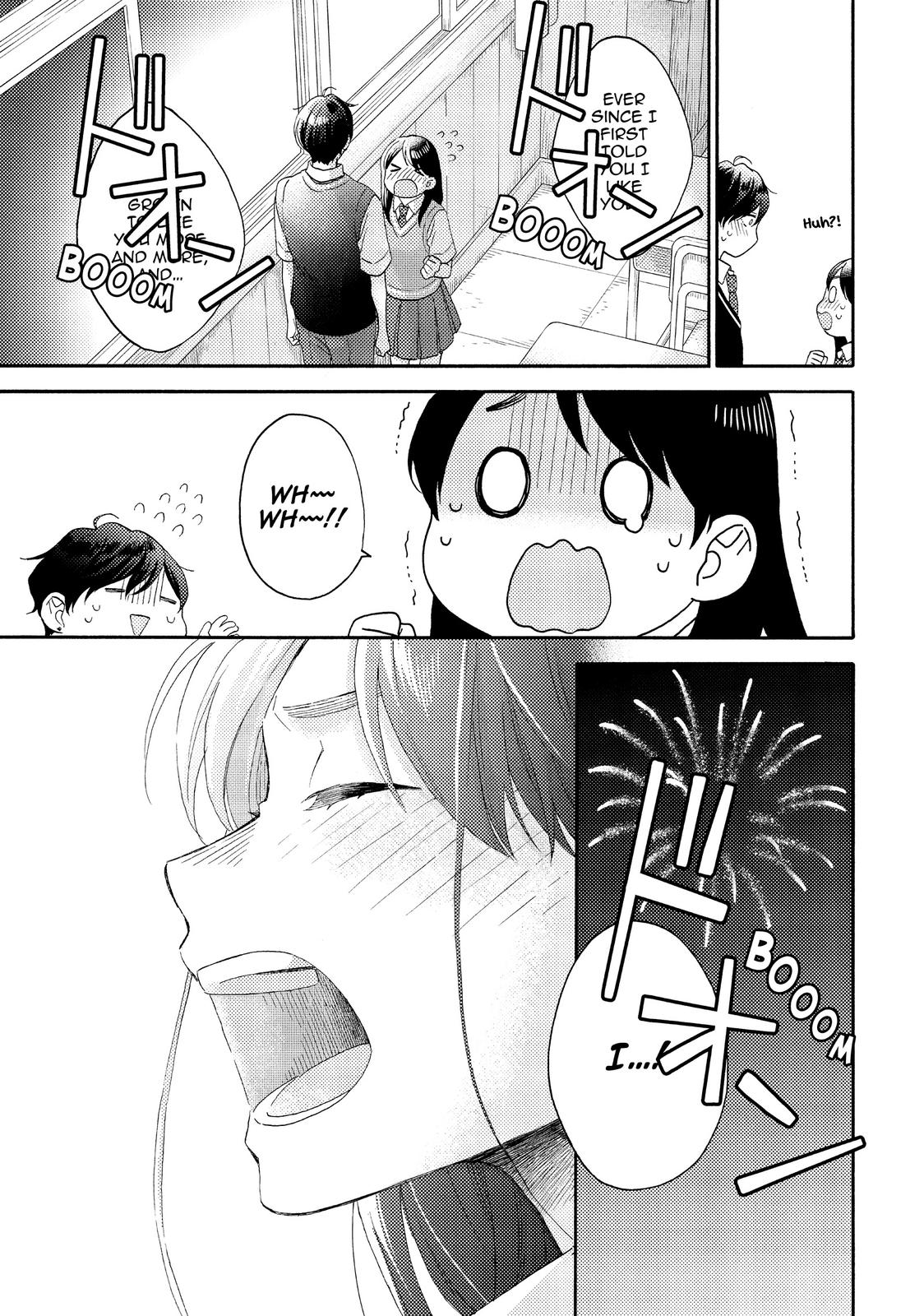 Read A Condition Called Love EN Manga Online