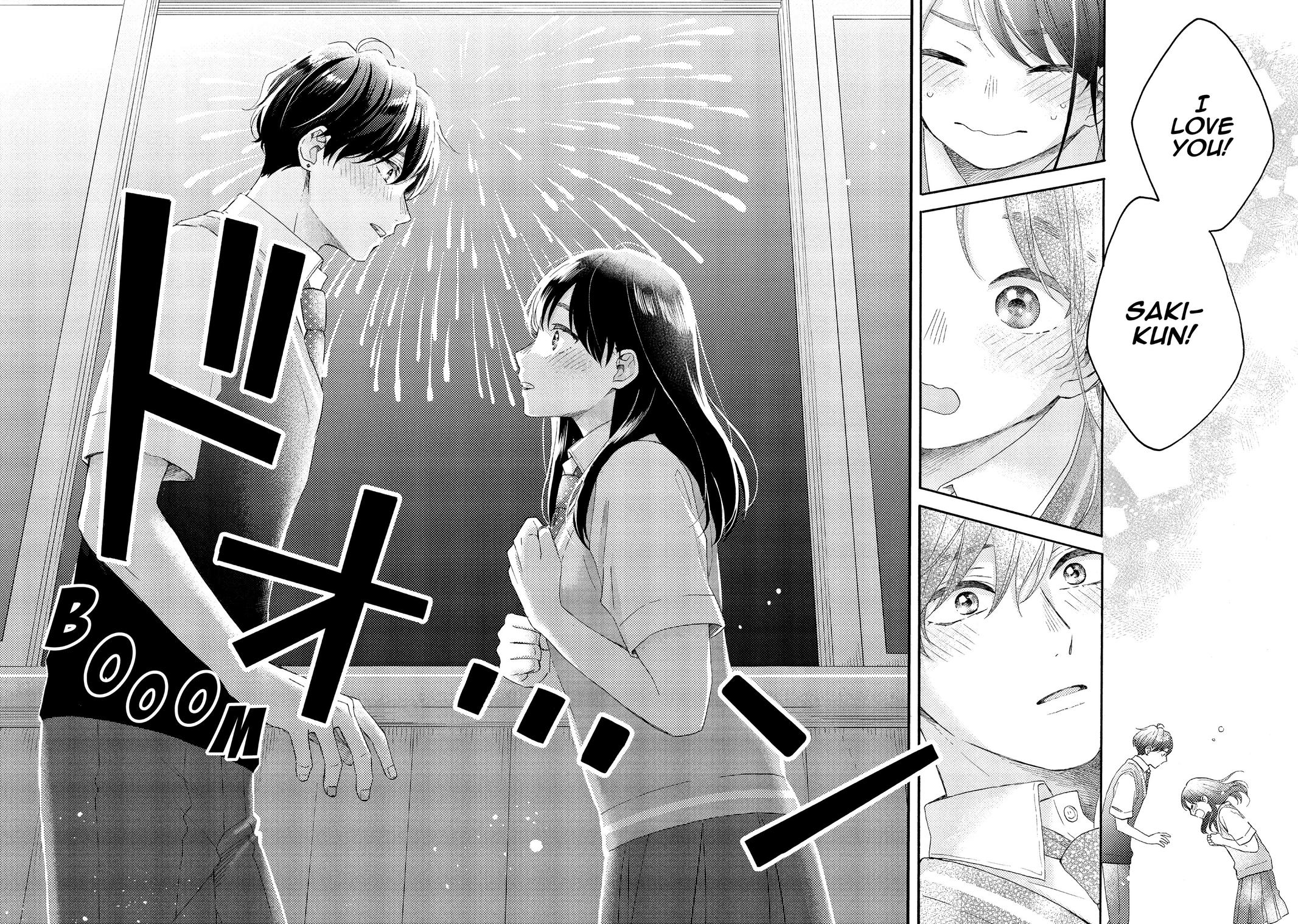 Read A Condition Called Love EN Manga Online