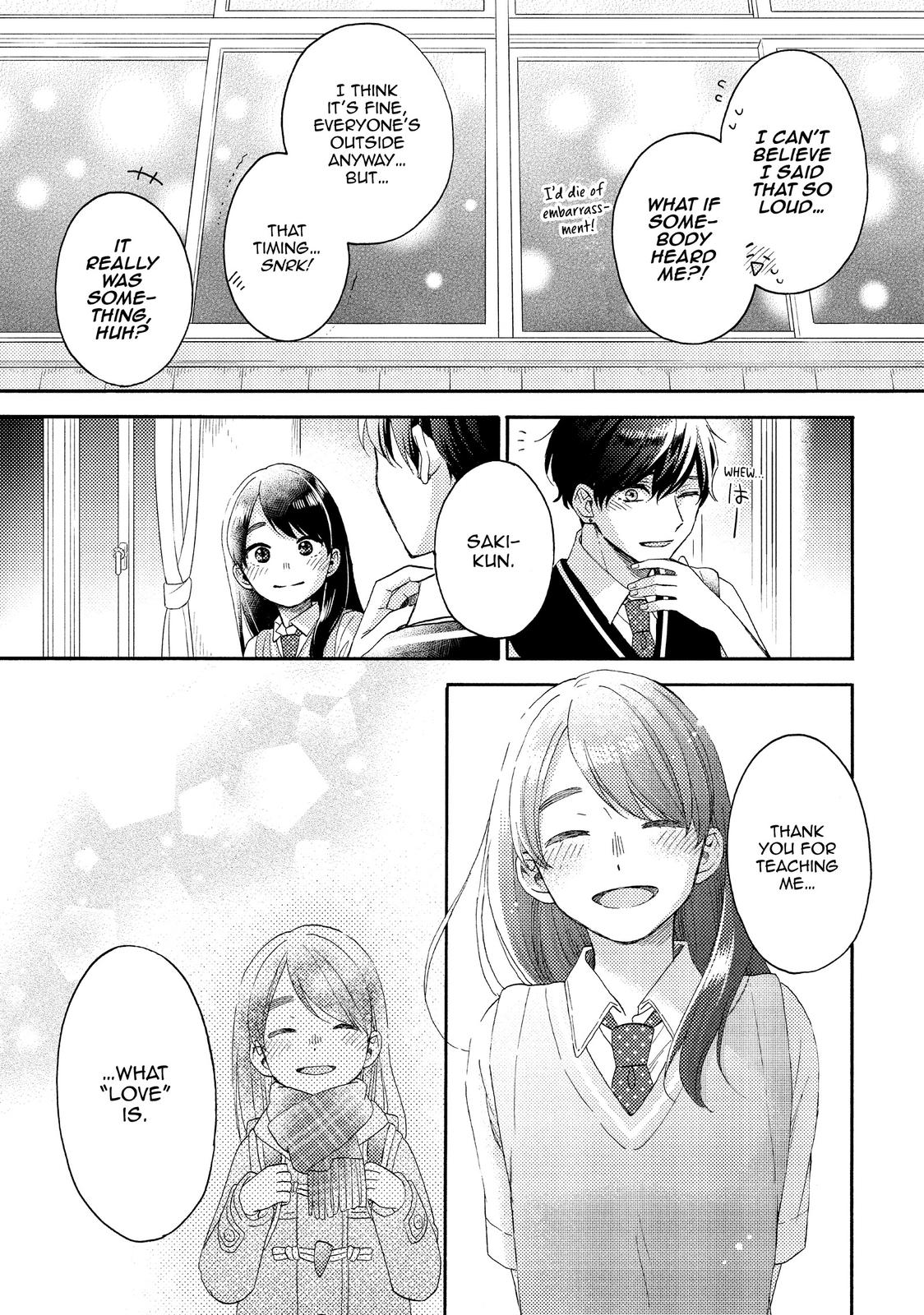 Read A Condition Called Love EN Manga Online