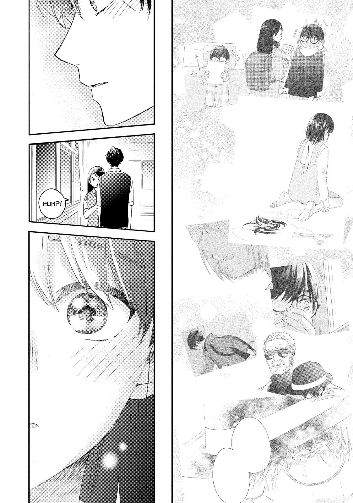 Read A Condition Called Love EN Manga Online
