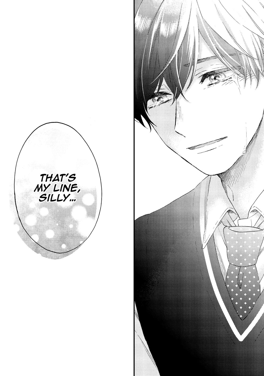 Read A Condition Called Love EN Manga Online