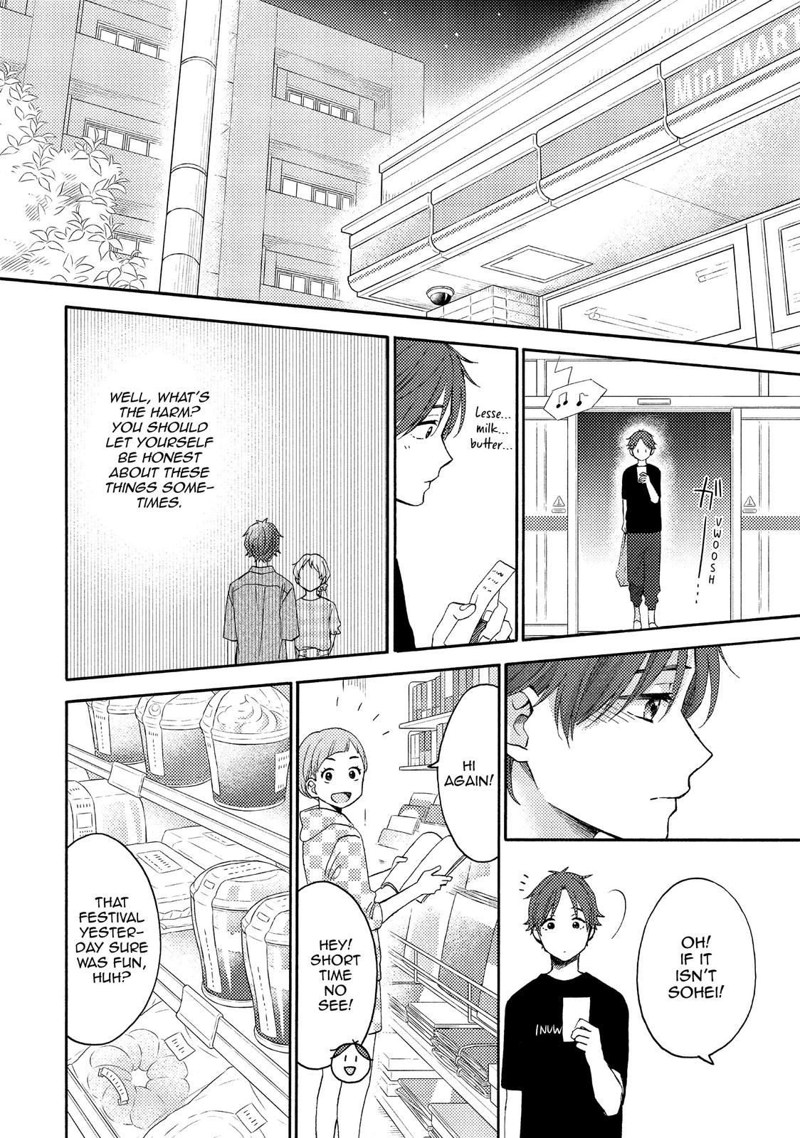 Read A Condition Called Love EN Manga Online