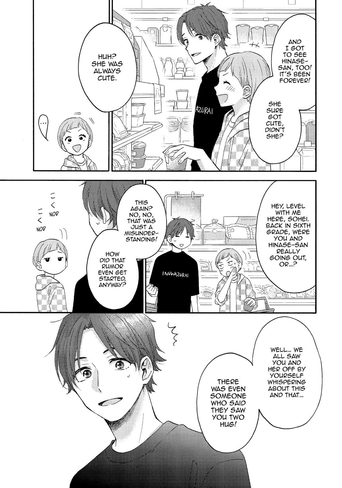 Read A Condition Called Love EN Manga Online