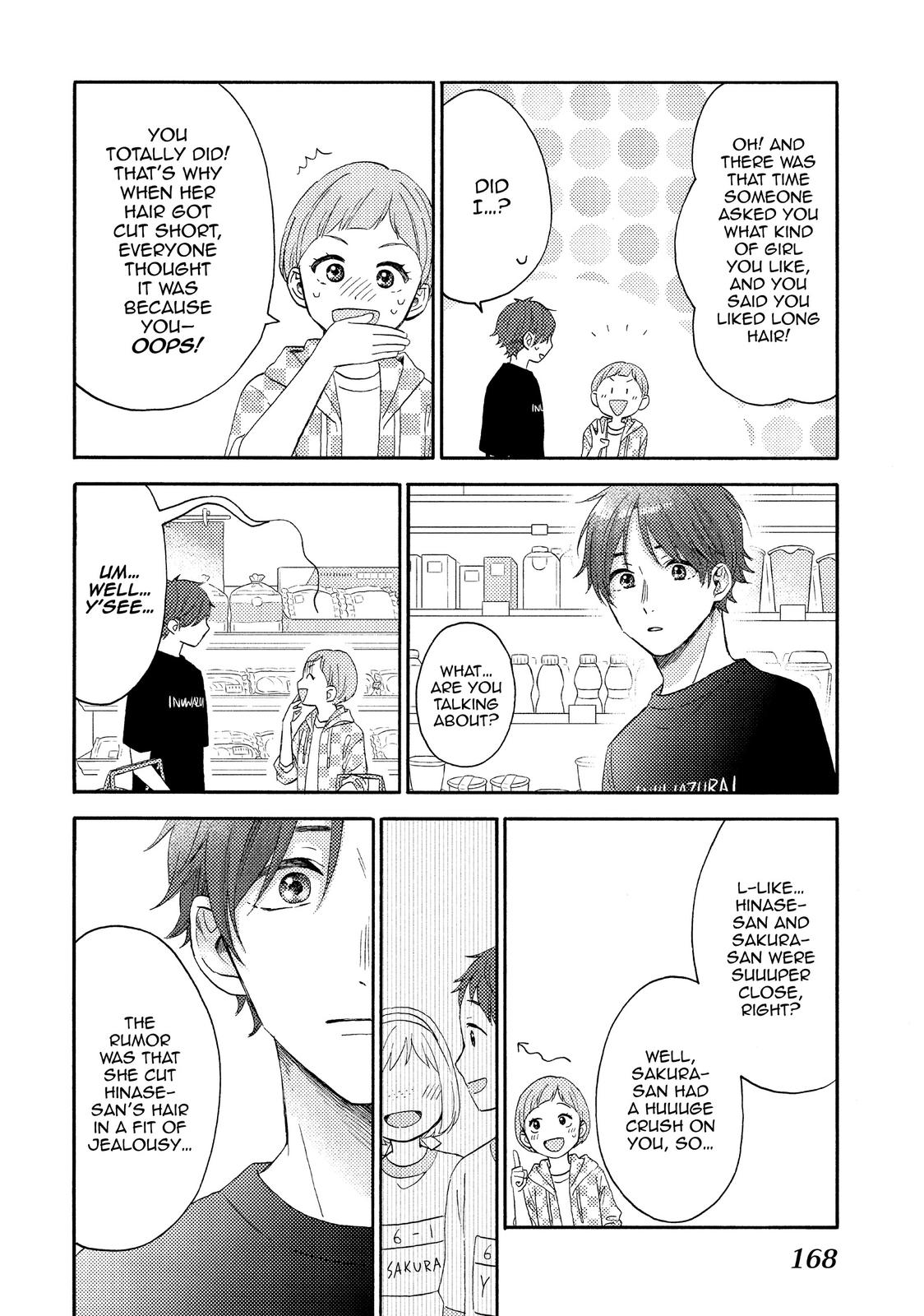 Read A Condition Called Love EN Manga Online