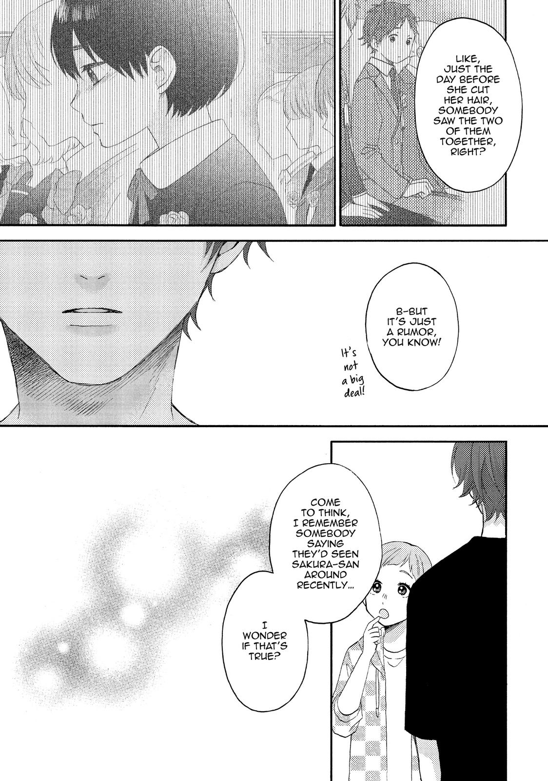 Read A Condition Called Love EN Manga Online