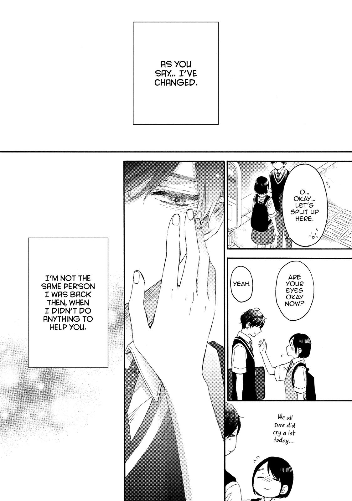 Read A Condition Called Love EN Manga Online