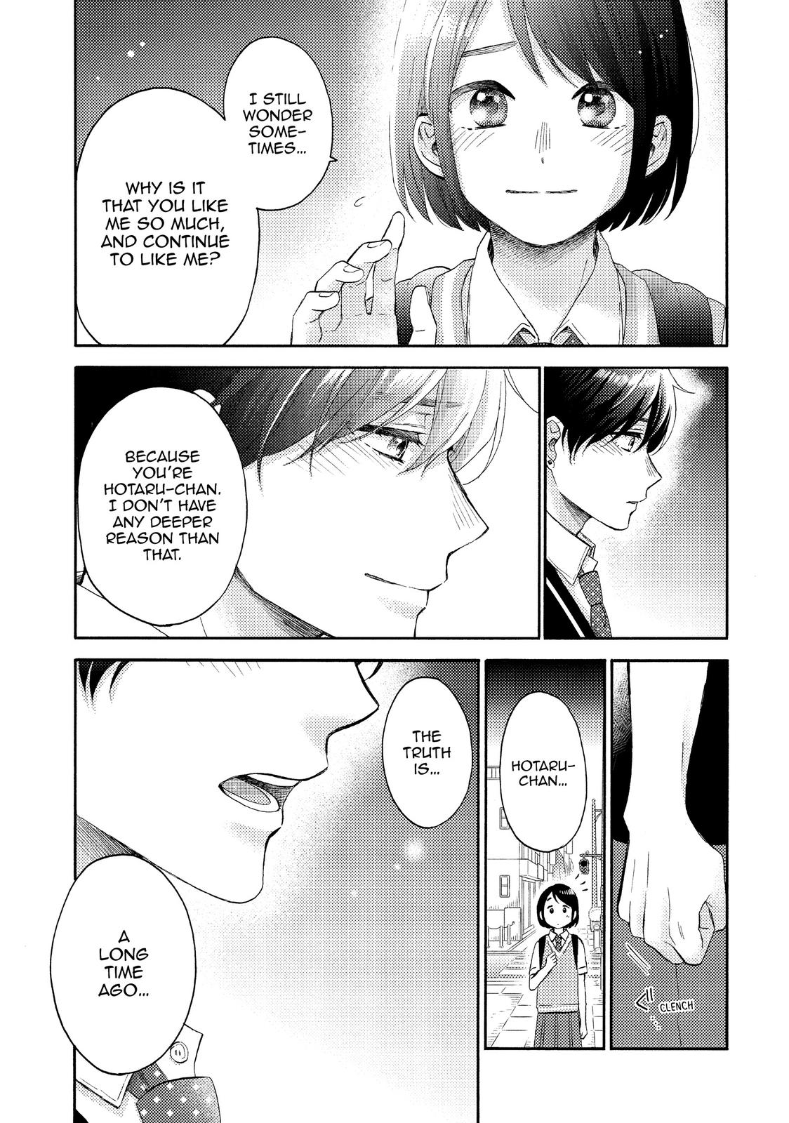 Read A Condition Called Love EN Manga Online