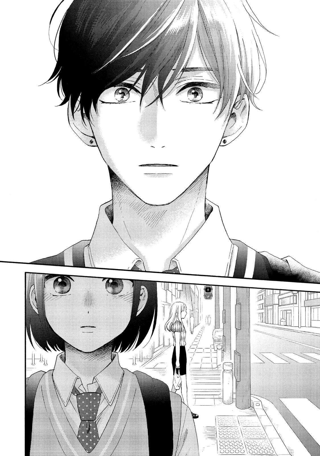 Read A Condition Called Love EN Manga Online