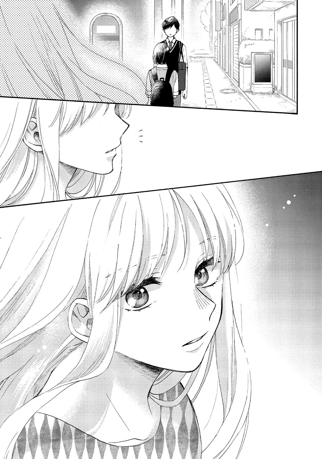 Read A Condition Called Love EN Manga Online