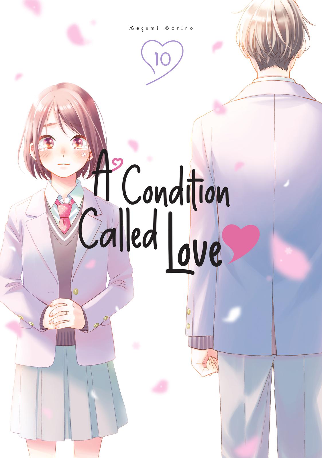 Read A Condition Called Love EN Manga Online