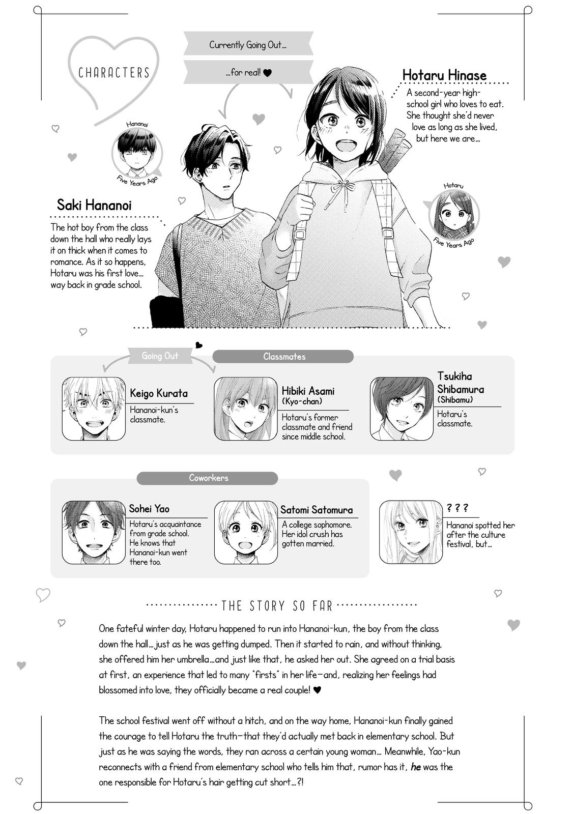 Read A Condition Called Love EN Manga Online