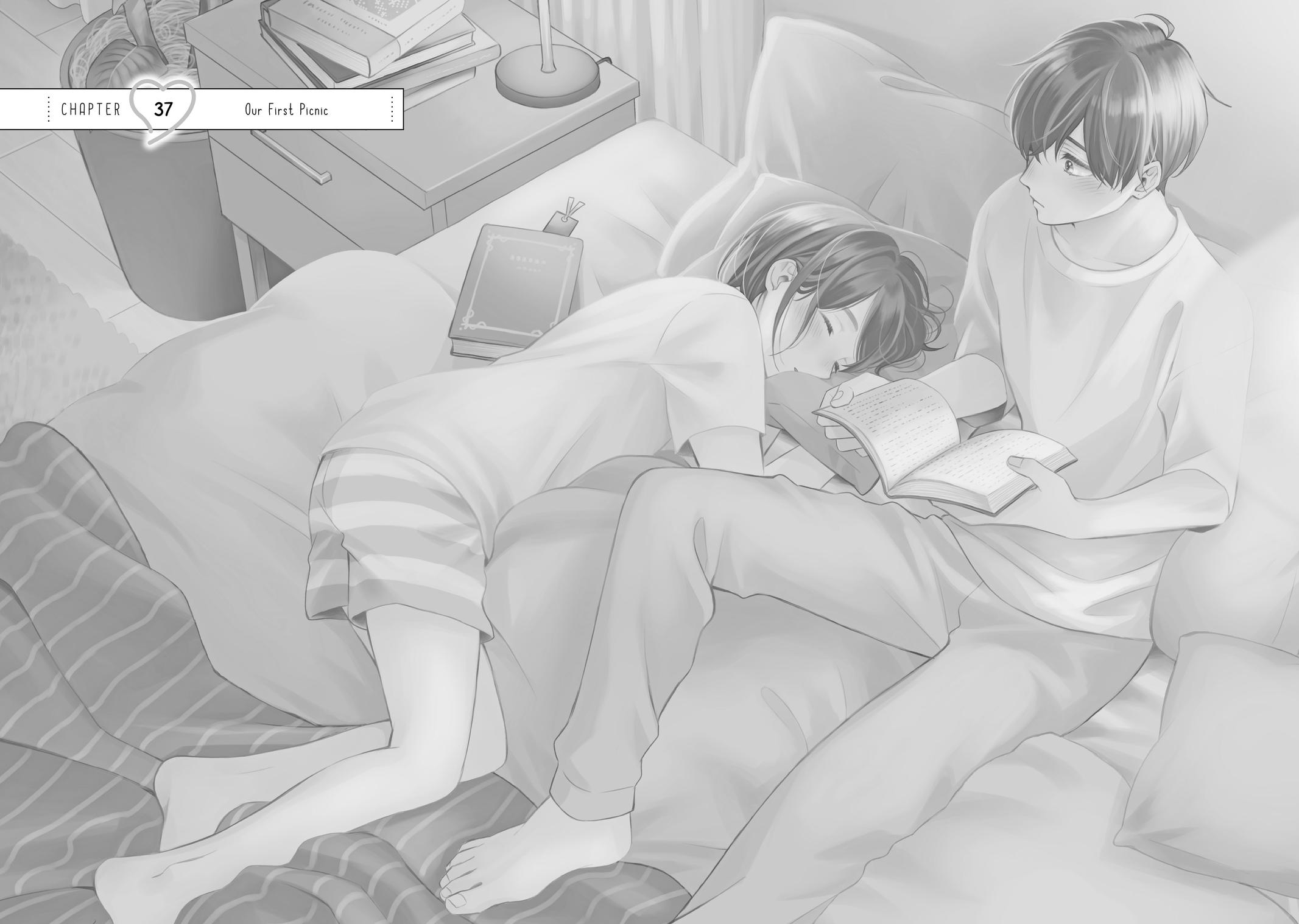 Read A Condition Called Love EN Manga Online