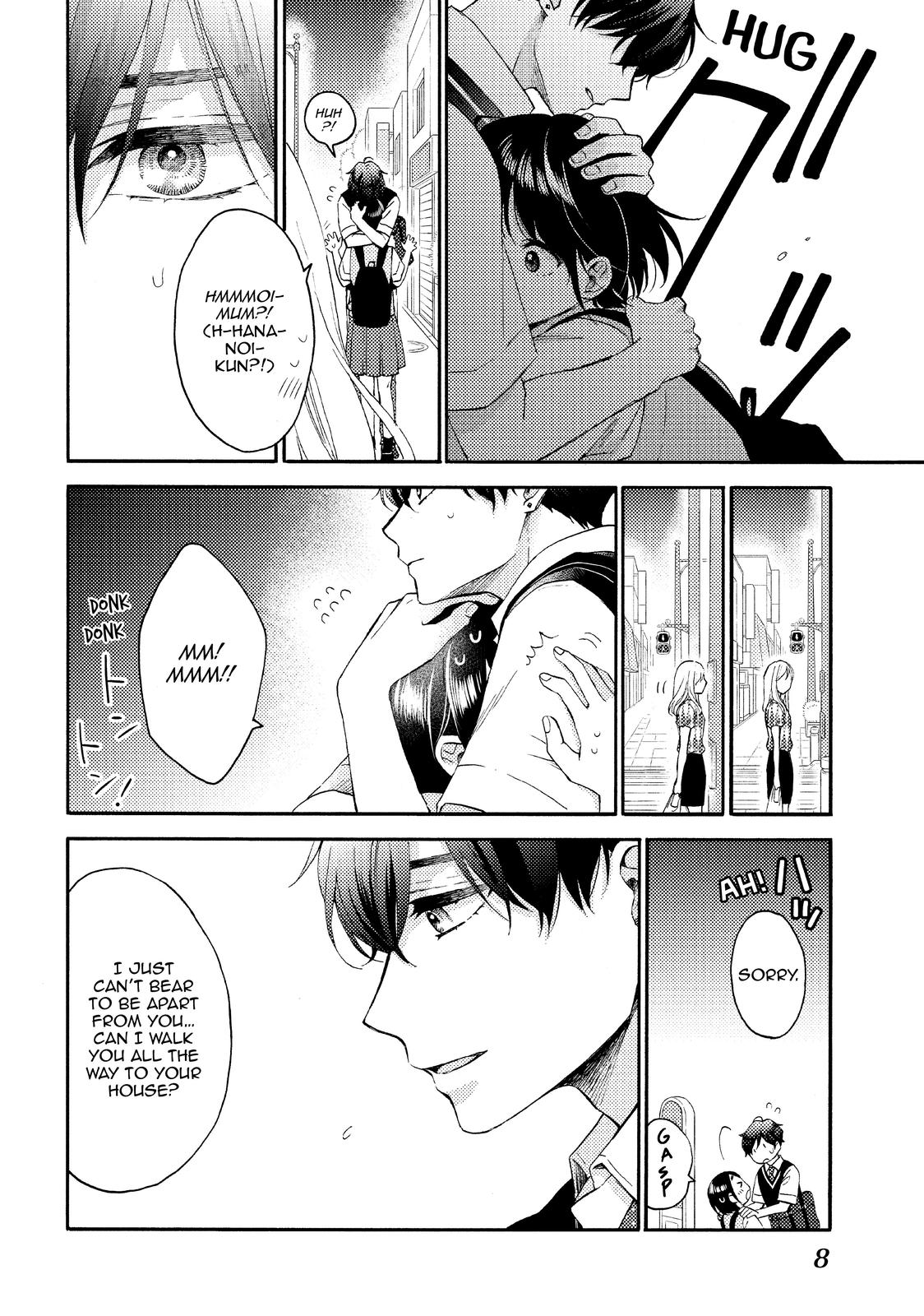 Read A Condition Called Love EN Manga Online