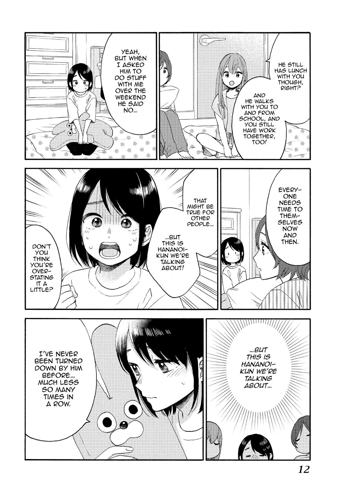 Read A Condition Called Love EN Manga Online