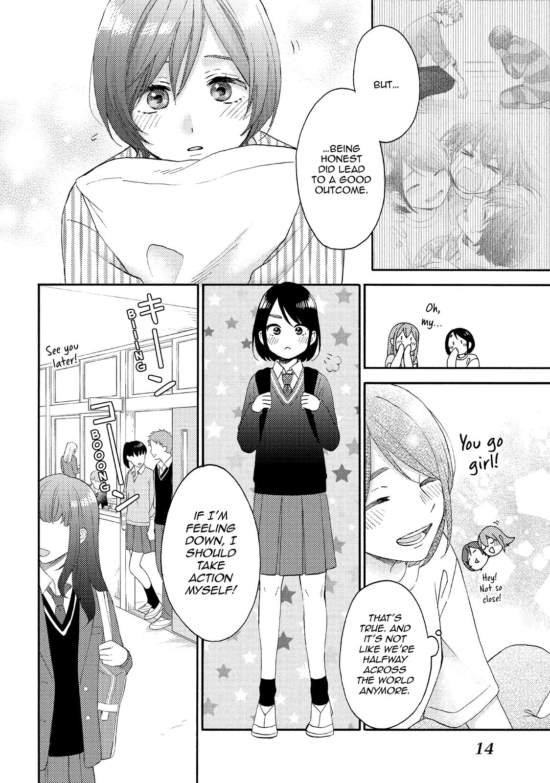 Read A Condition Called Love EN Manga Online
