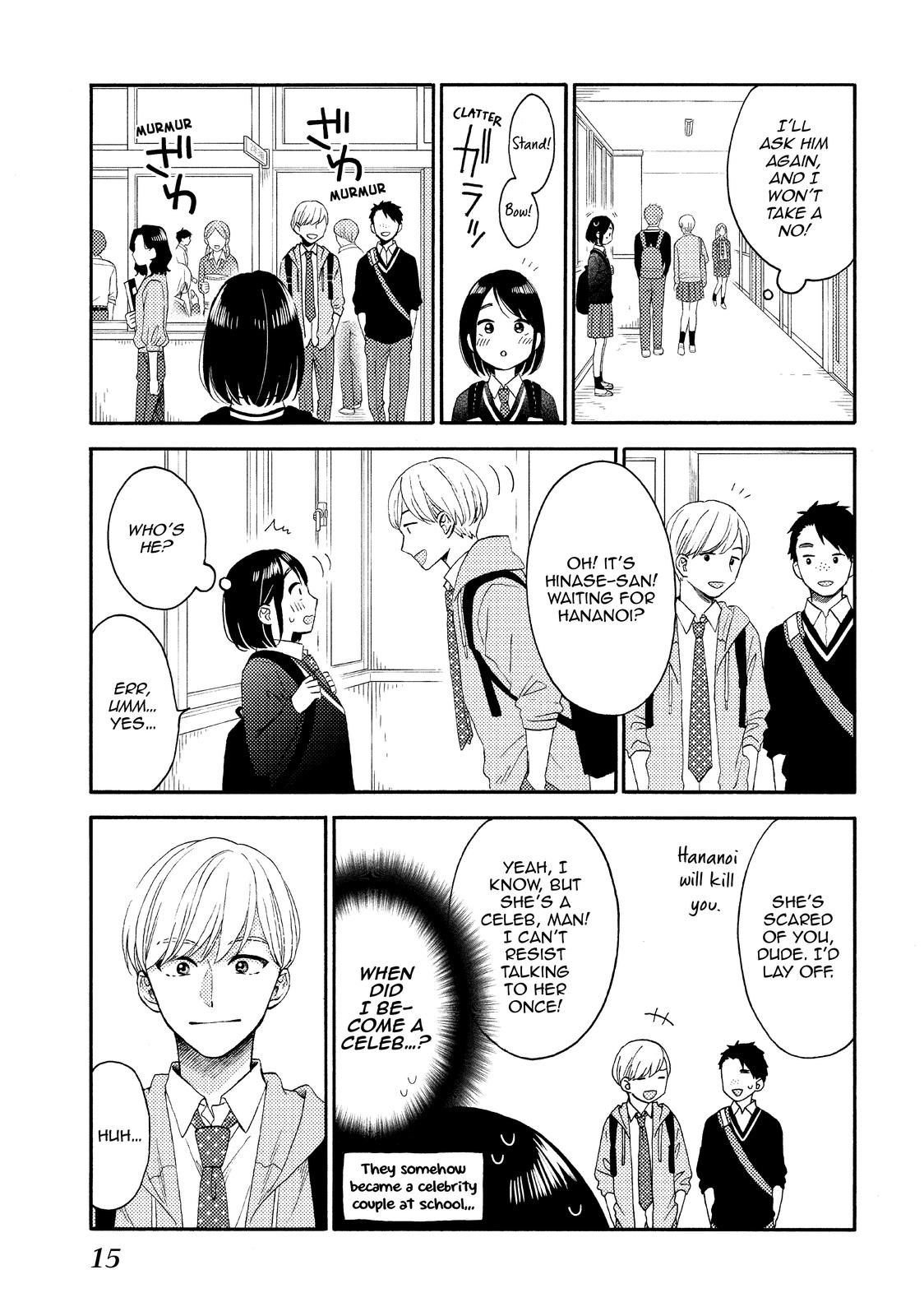 Read A Condition Called Love EN Manga Online