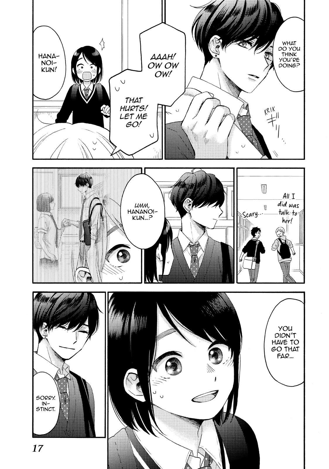 Read A Condition Called Love EN Manga Online