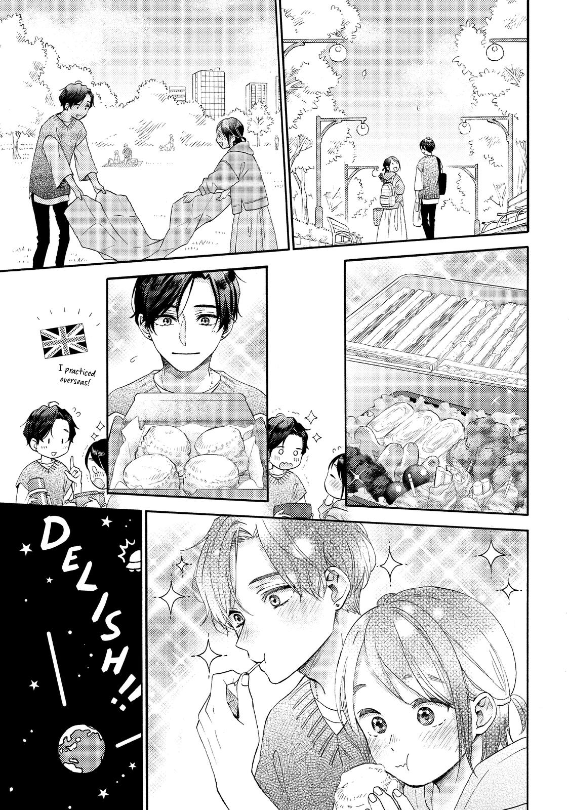 Read A Condition Called Love EN Manga Online