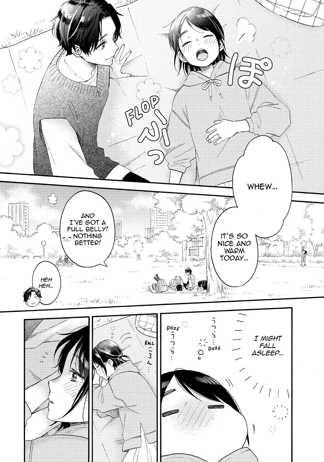 Read A Condition Called Love EN Manga Online