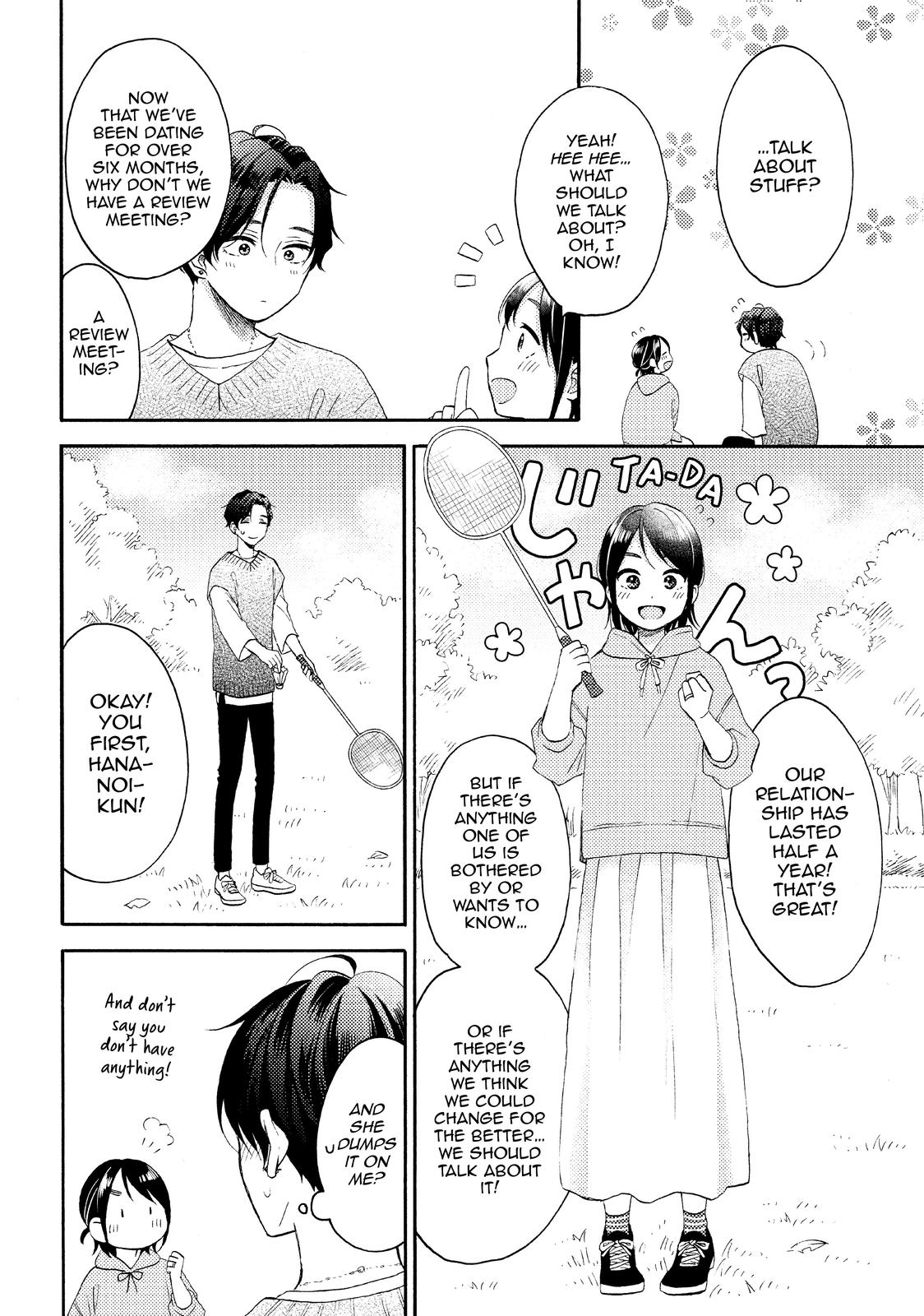 Read A Condition Called Love EN Manga Online
