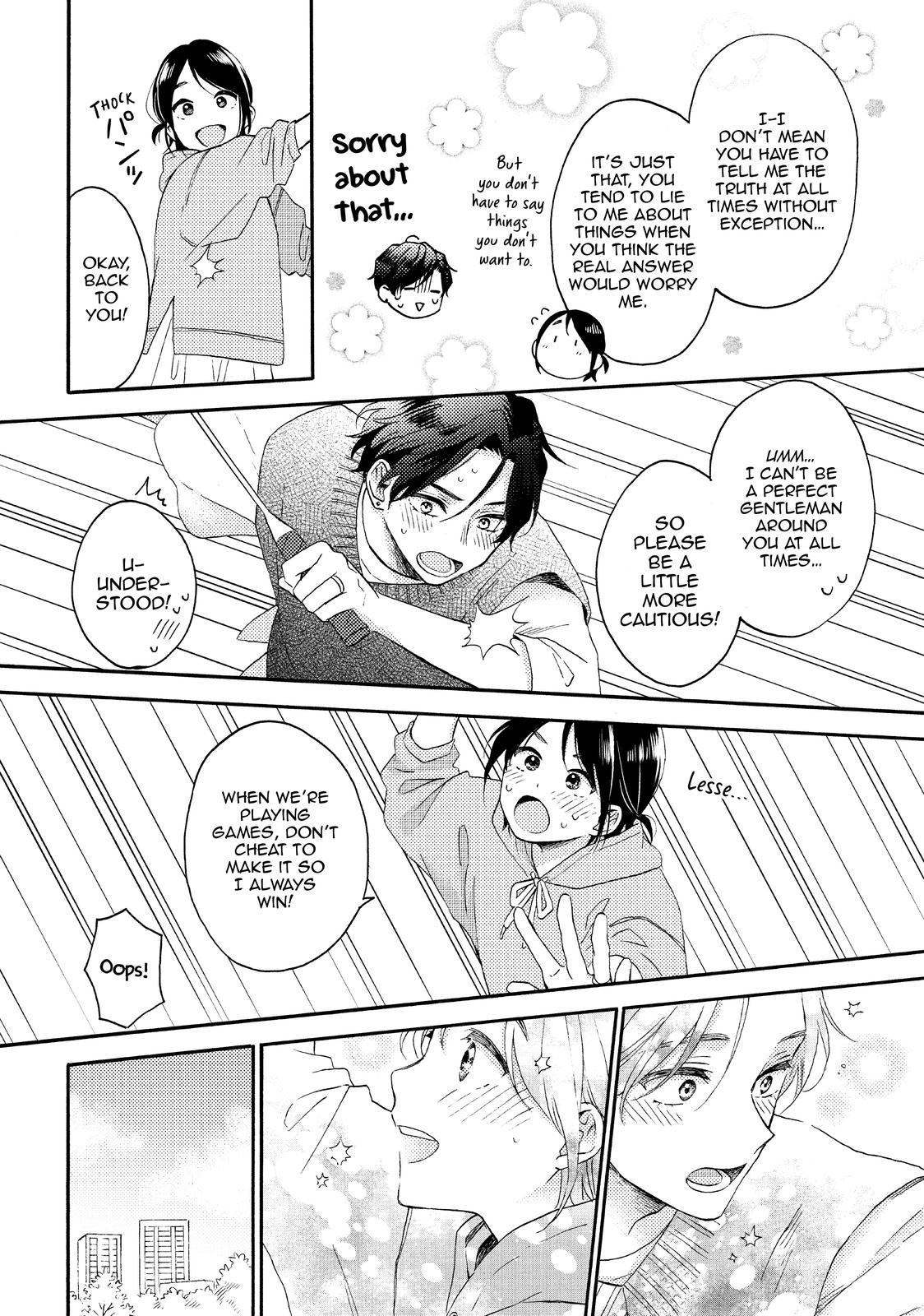 Read A Condition Called Love EN Manga Online