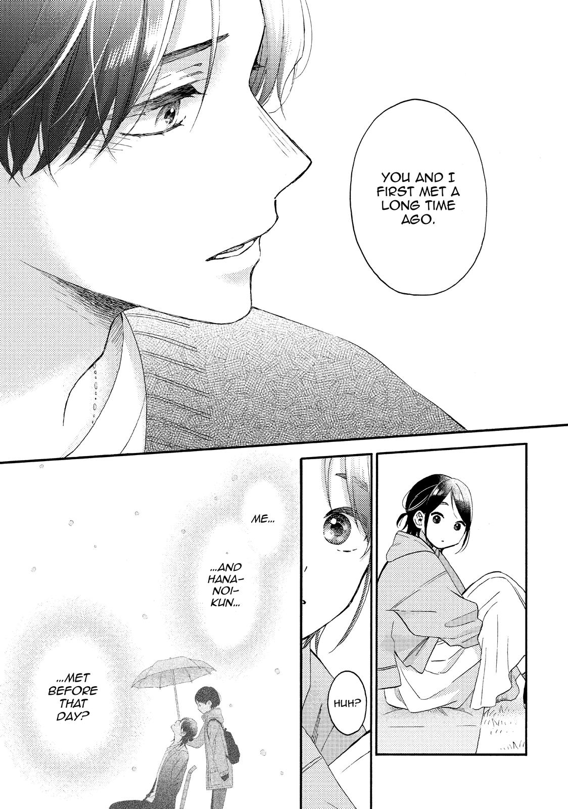 Read A Condition Called Love EN Manga Online