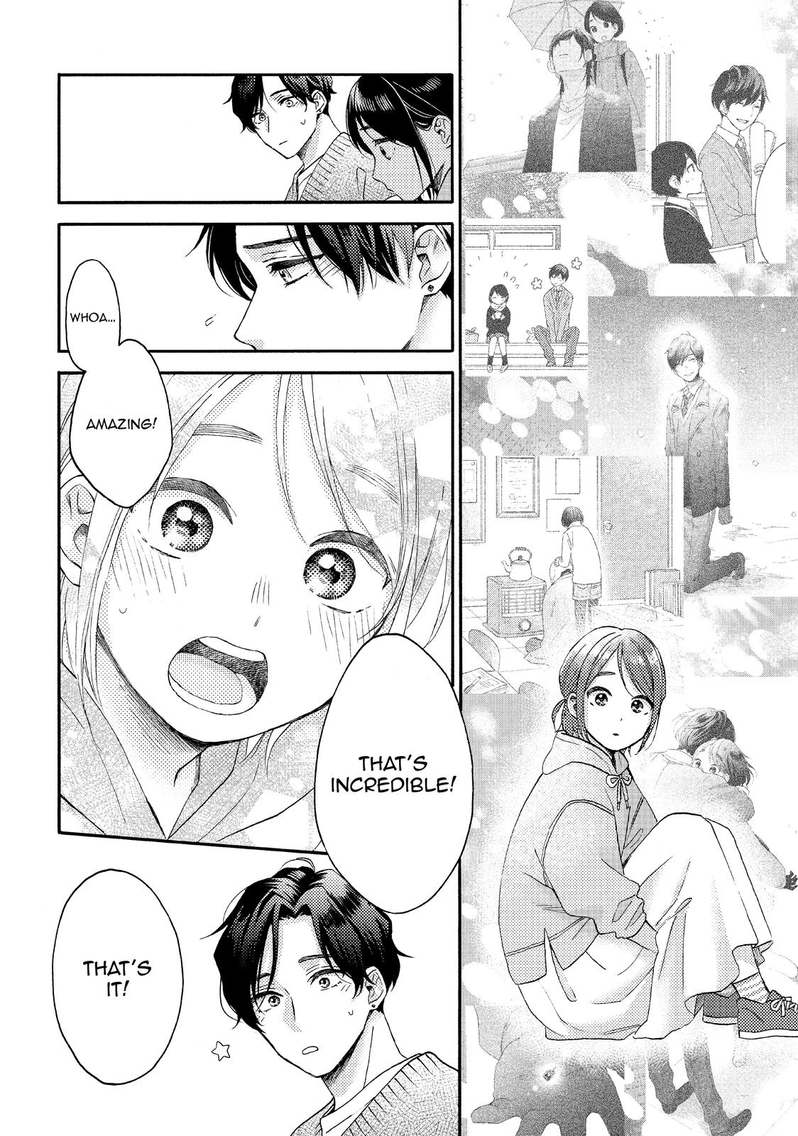Read A Condition Called Love EN Manga Online