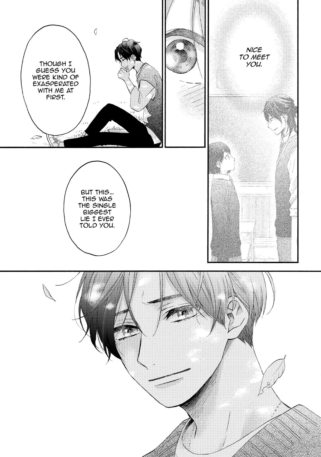 Read A Condition Called Love EN Manga Online