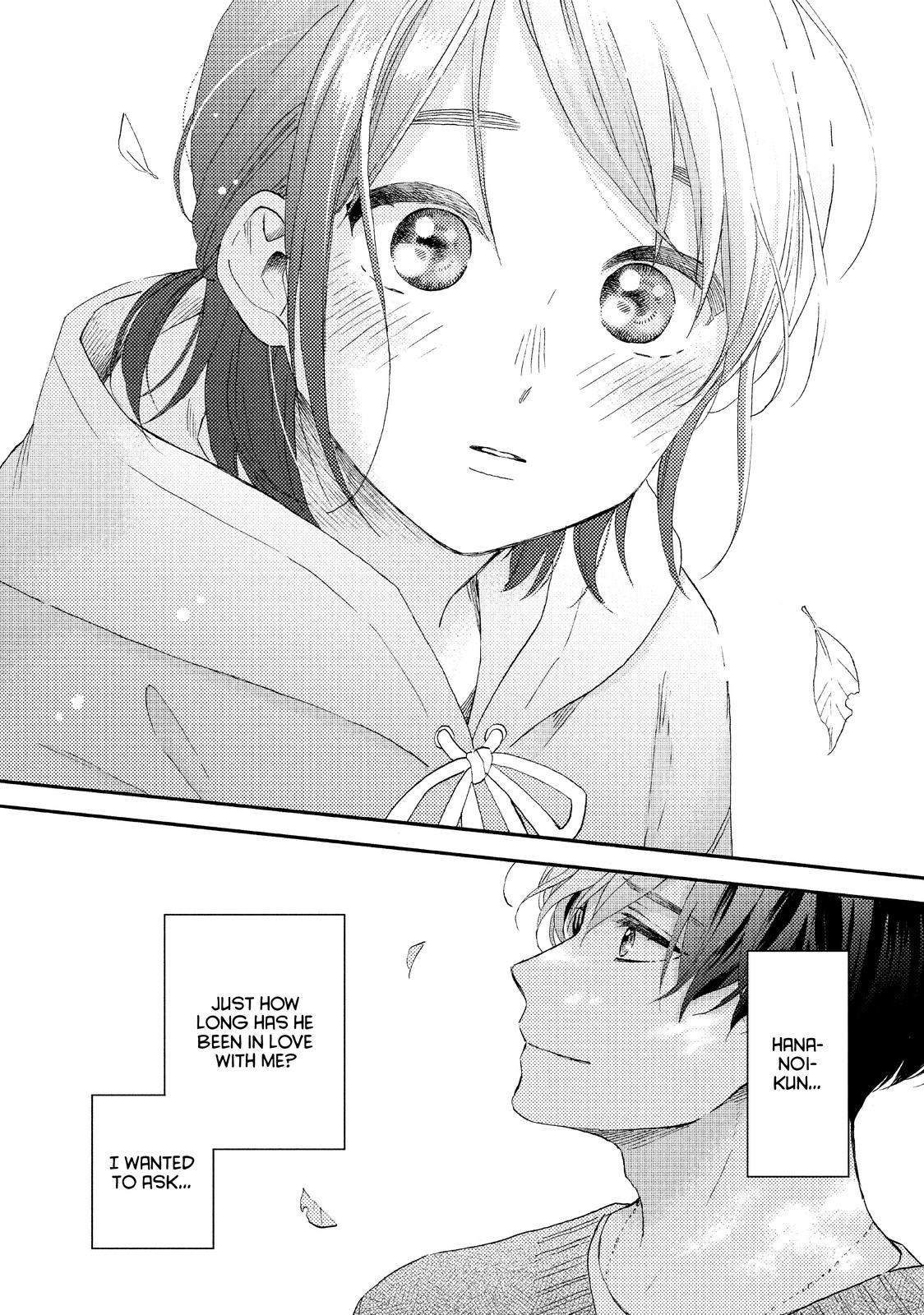 Read A Condition Called Love EN Manga Online