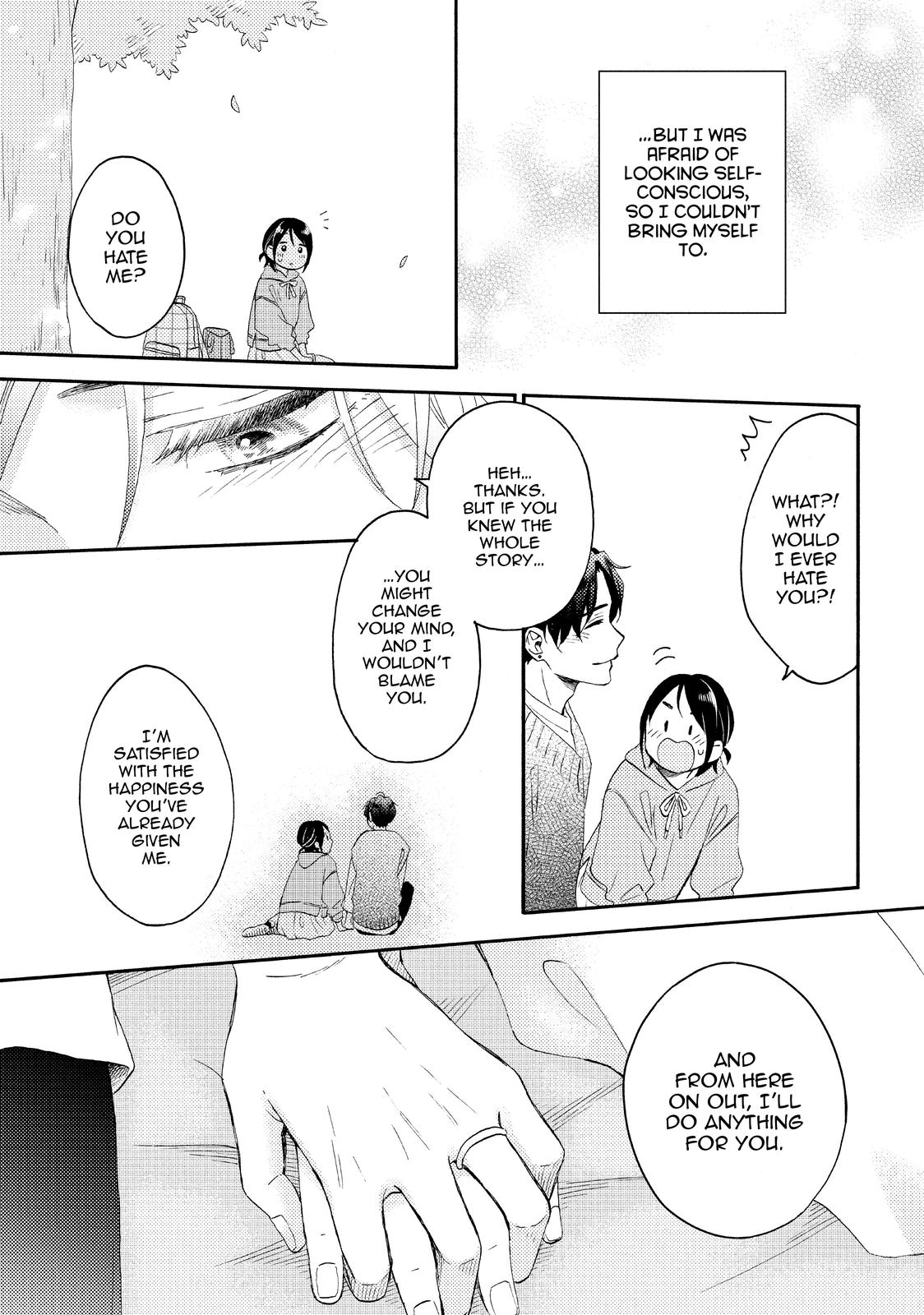Read A Condition Called Love EN Manga Online