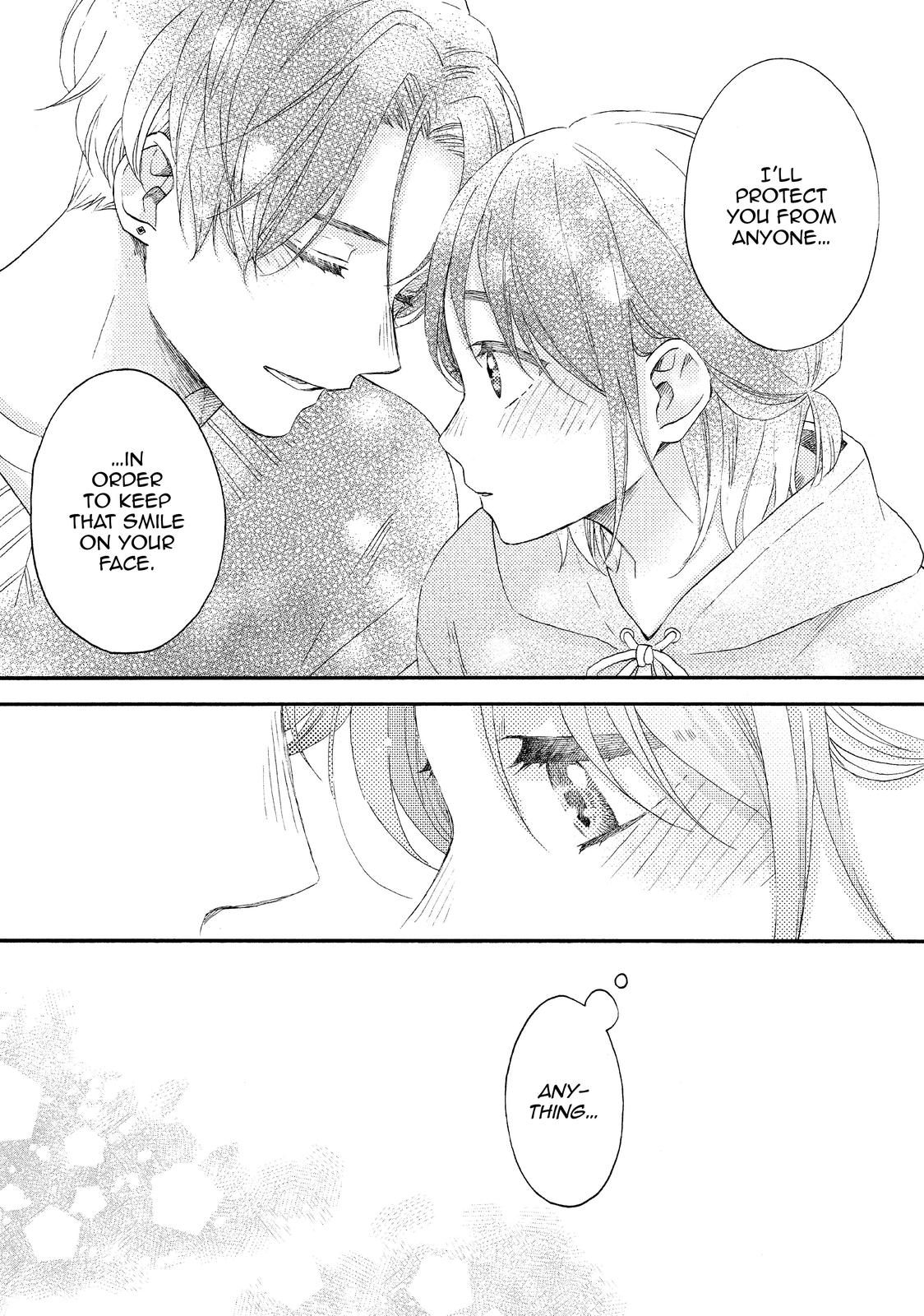Read A Condition Called Love EN Manga Online
