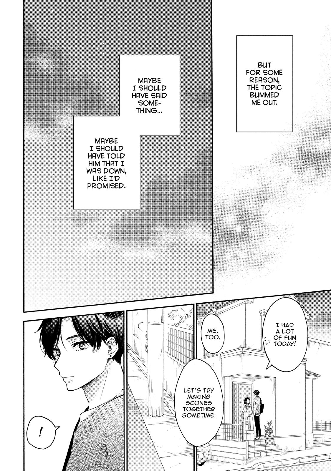 Read A Condition Called Love EN Manga Online