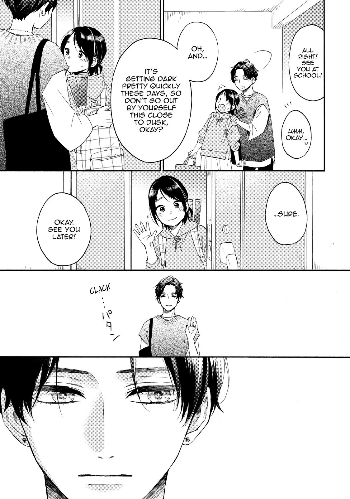 Read A Condition Called Love EN Manga Online