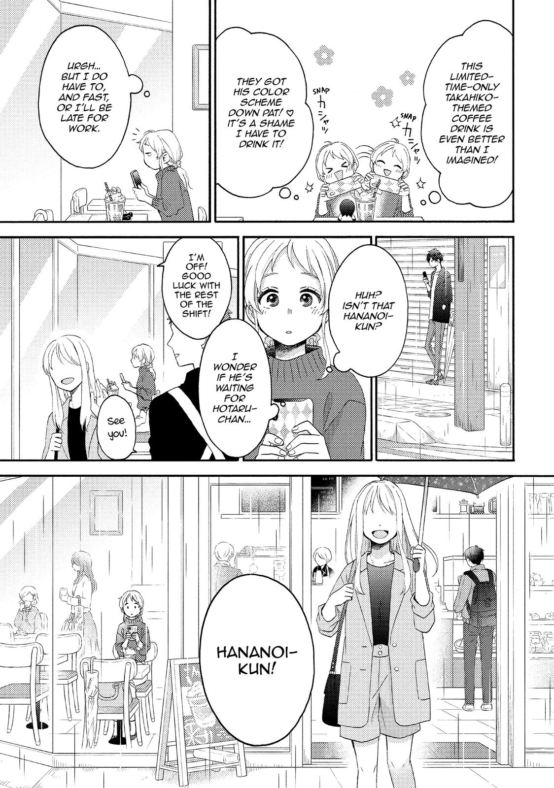 Read A Condition Called Love EN Manga Online
