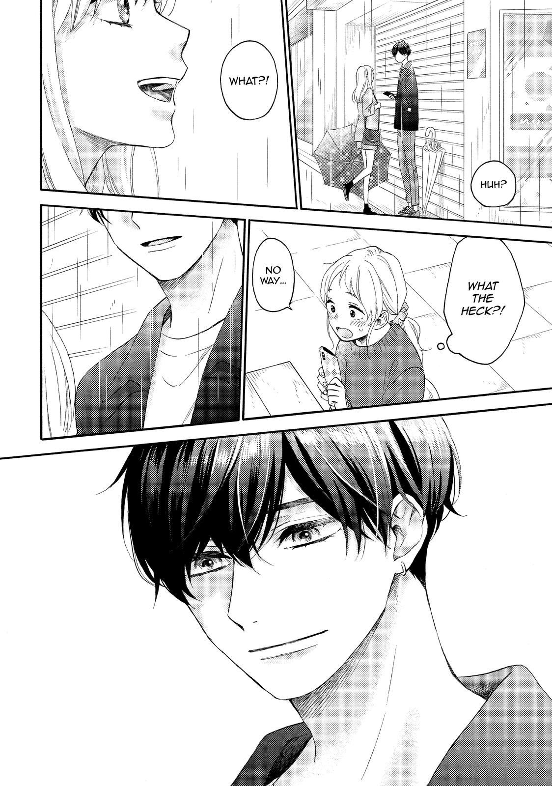 Read A Condition Called Love EN Manga Online