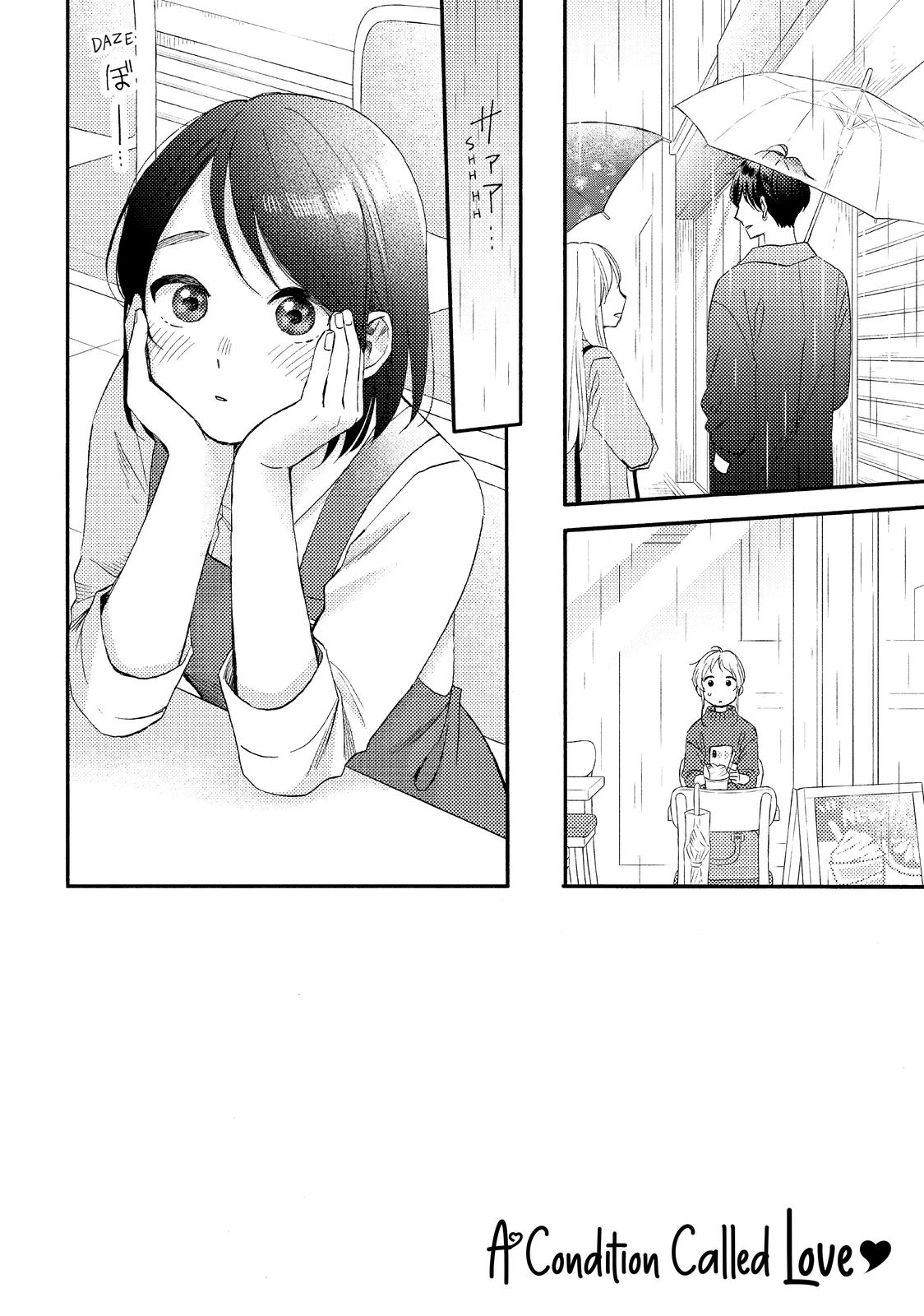 Read A Condition Called Love EN Manga Online